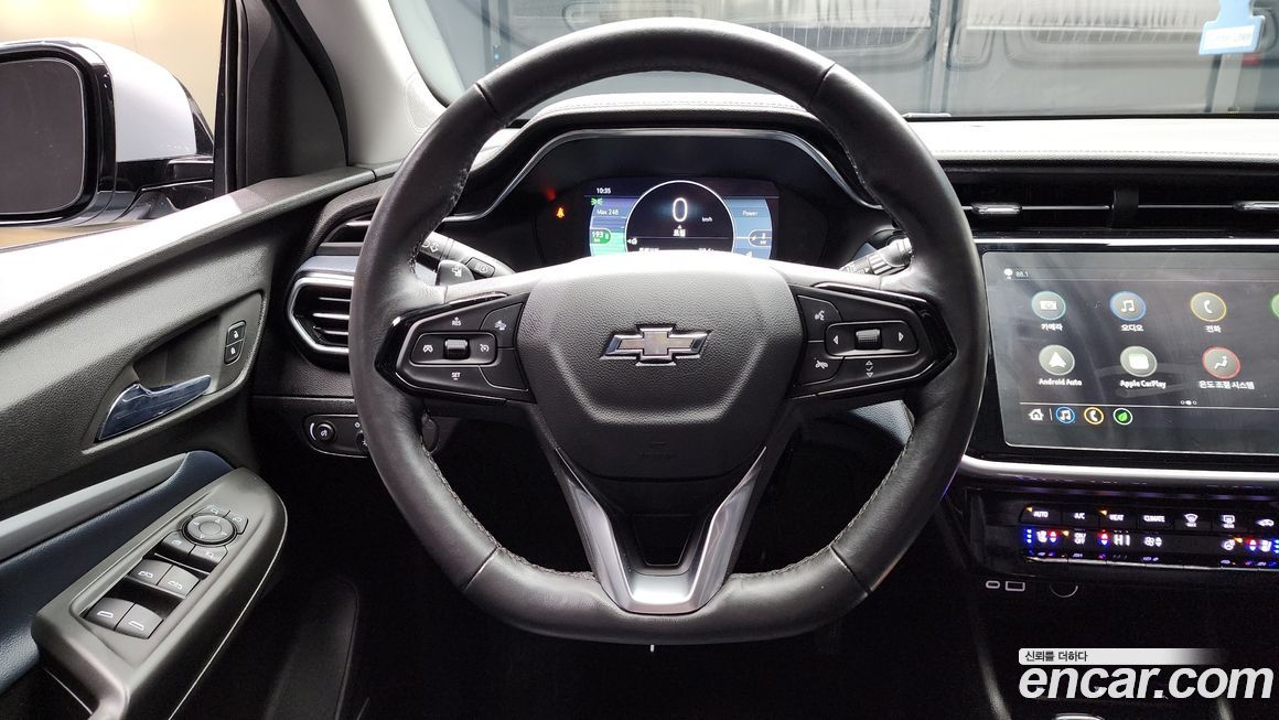 ChevroletGMDaewoo 볼트 EUV 2022