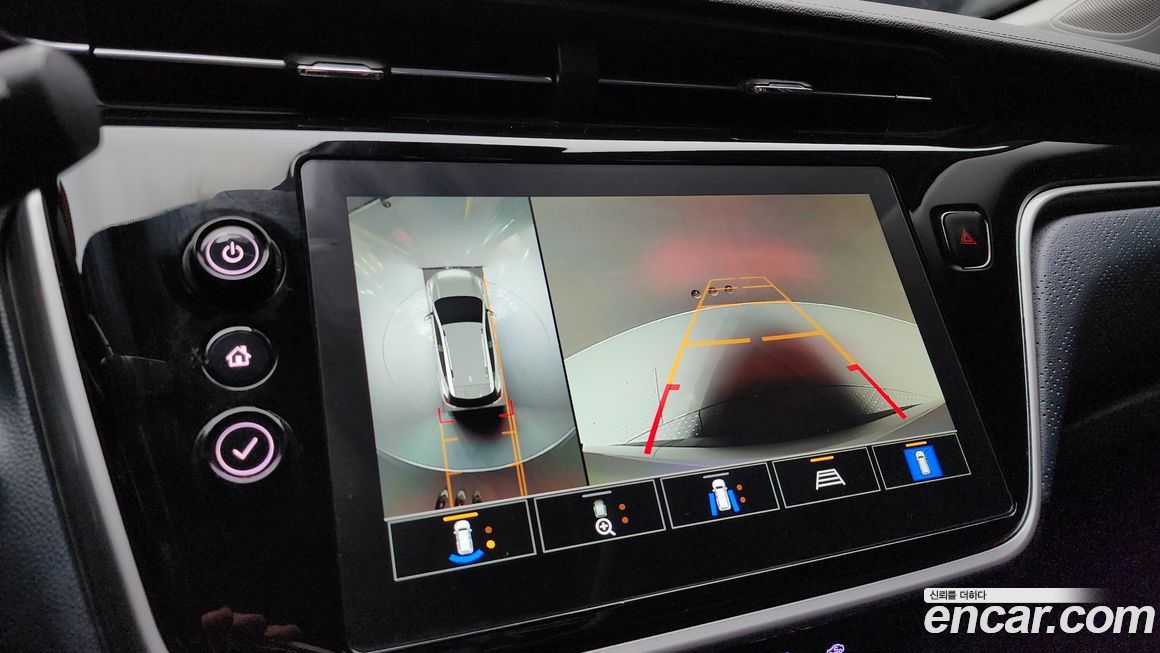 ChevroletGMDaewoo 볼트 EUV 2022