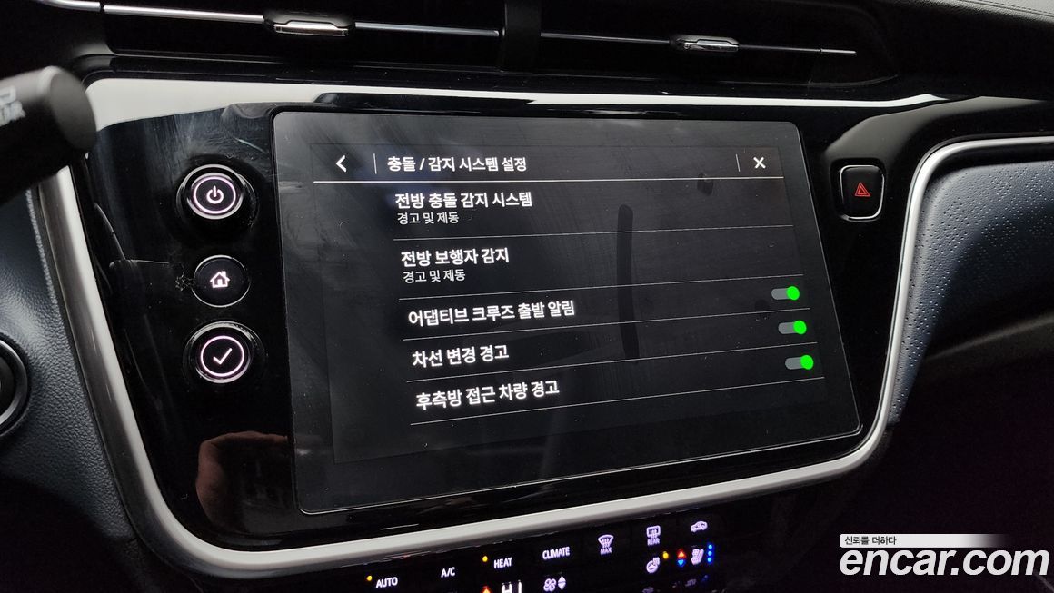 ChevroletGMDaewoo 볼트 EUV 2022