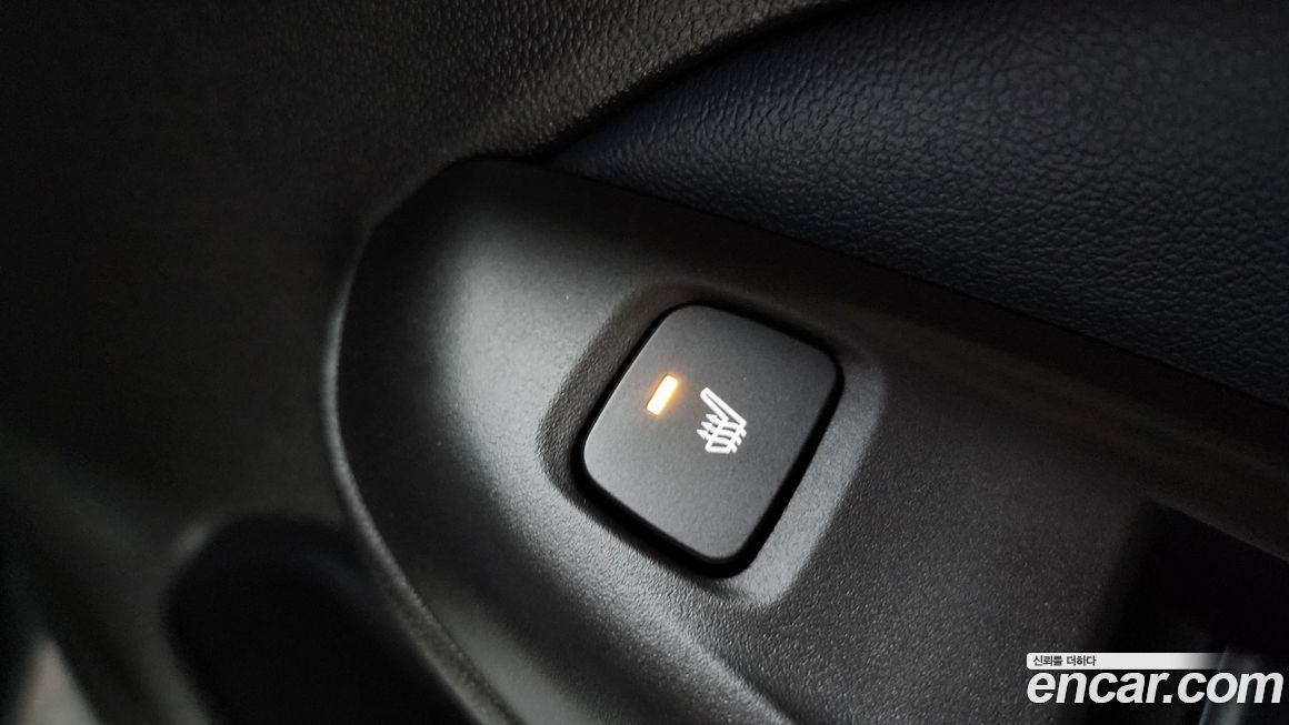 ChevroletGMDaewoo 볼트 EUV 2022