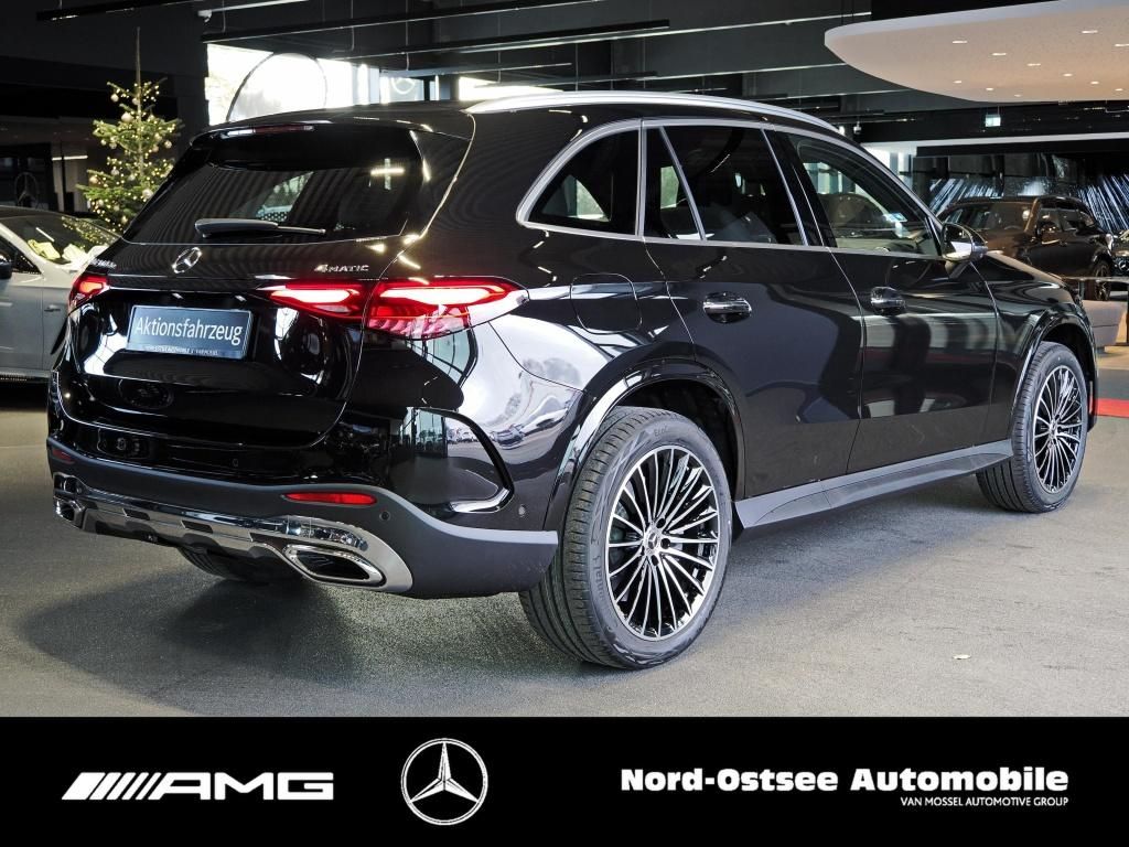 Mercedes-Benz GLC 300 2025