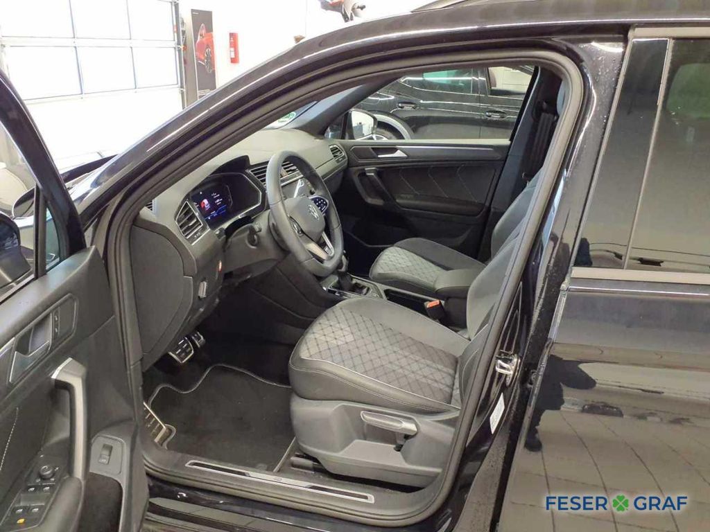 Volkswagen Tiguan Allspace 2025