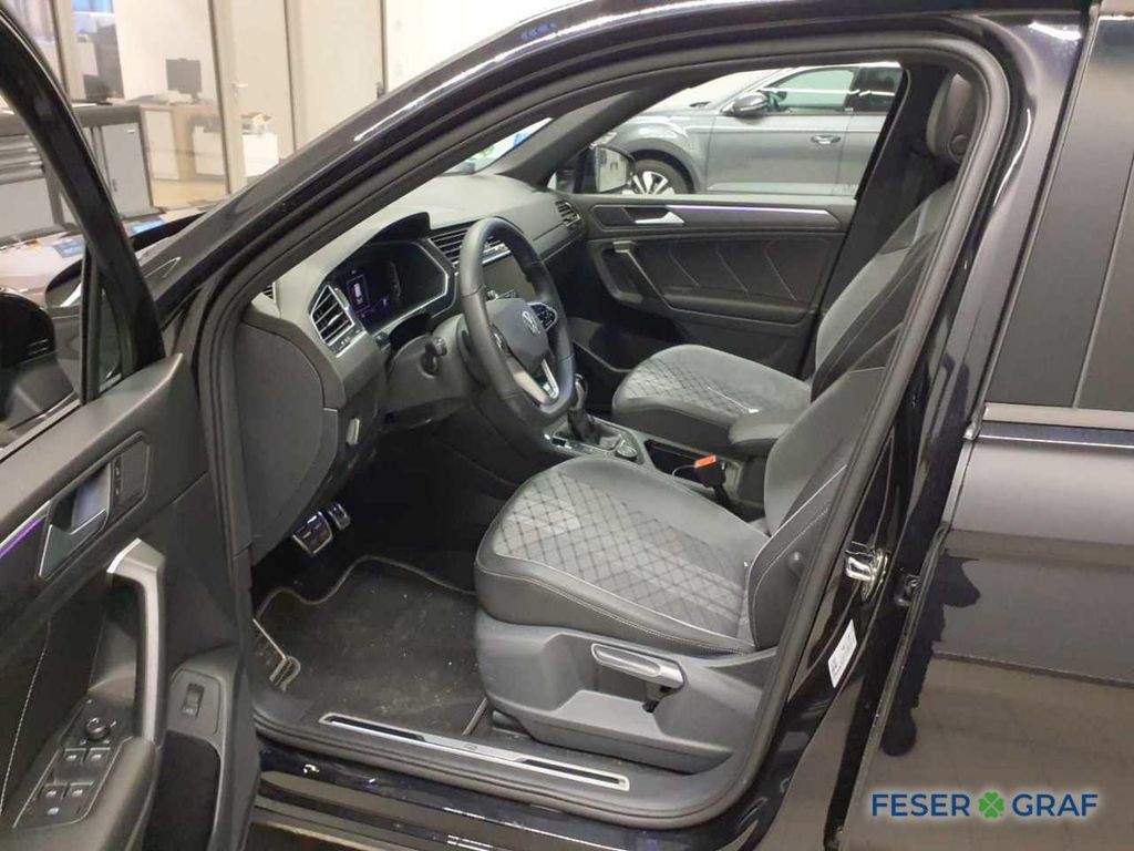 Volkswagen Tiguan Allspace 2025