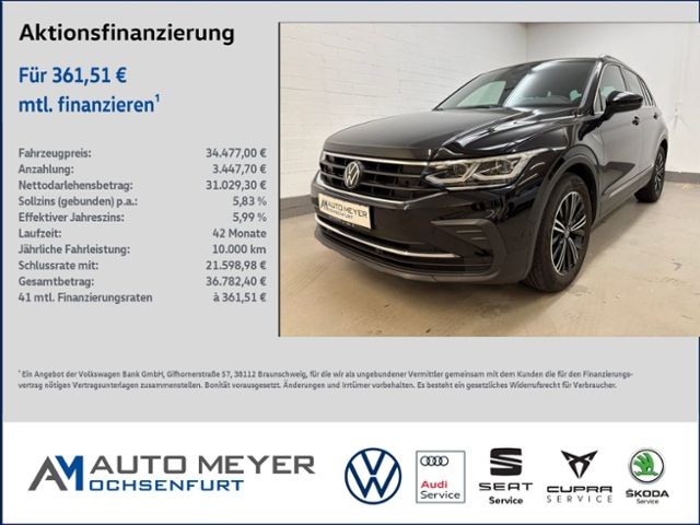 Volkswagen Tiguan 2023