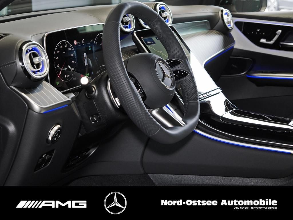 Mercedes-Benz GLC 300 2025