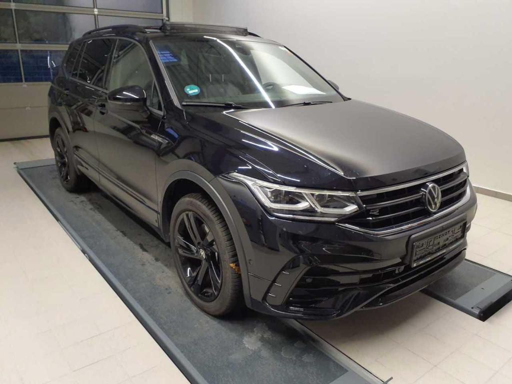 Volkswagen Tiguan Allspace 2025