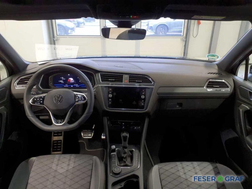 Volkswagen Tiguan Allspace 2025