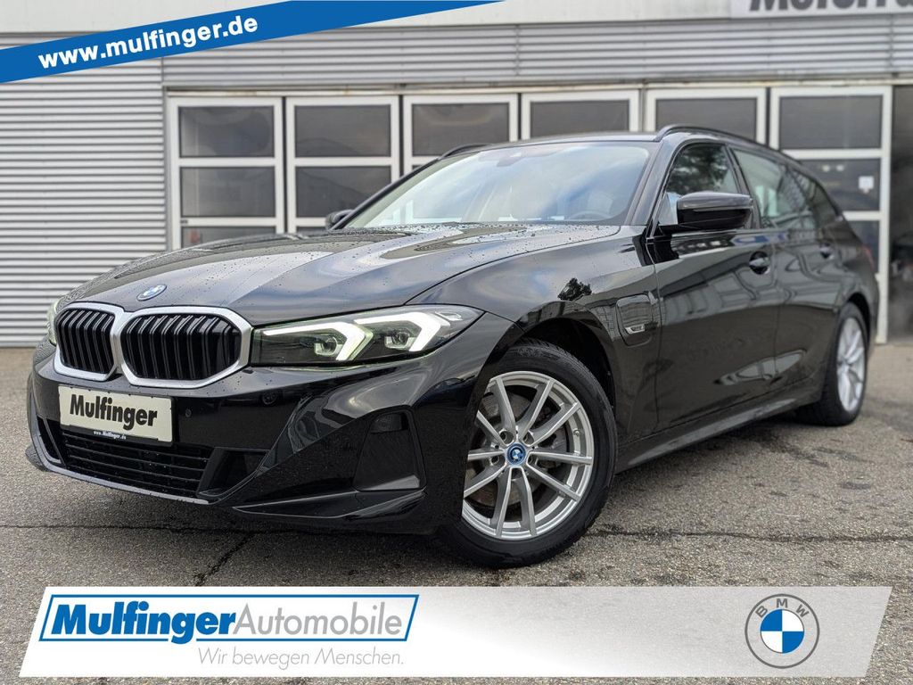 BMW 320 2022