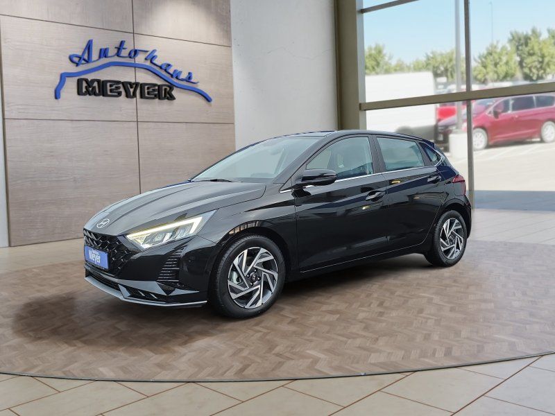Hyundai i20 2025