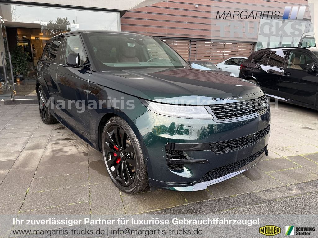 Land Rover Range Rover Sport 2025