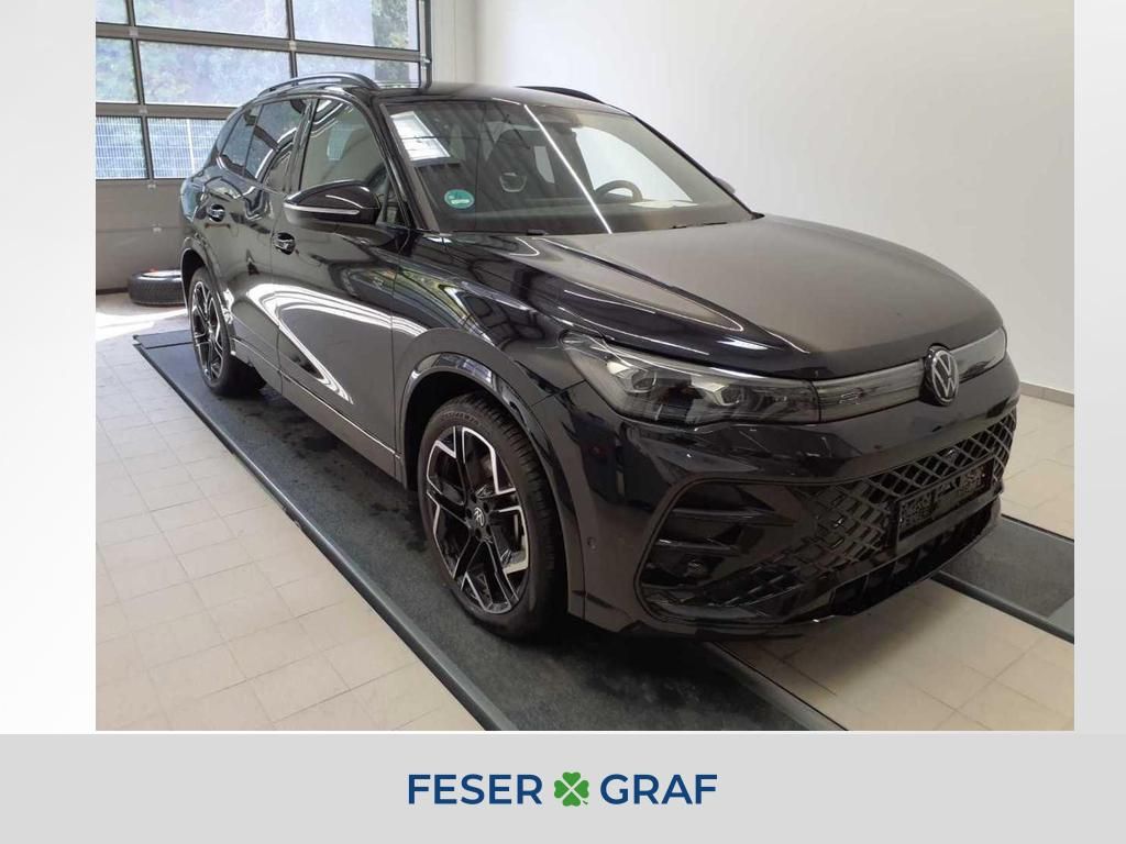 Volkswagen Tiguan 2025