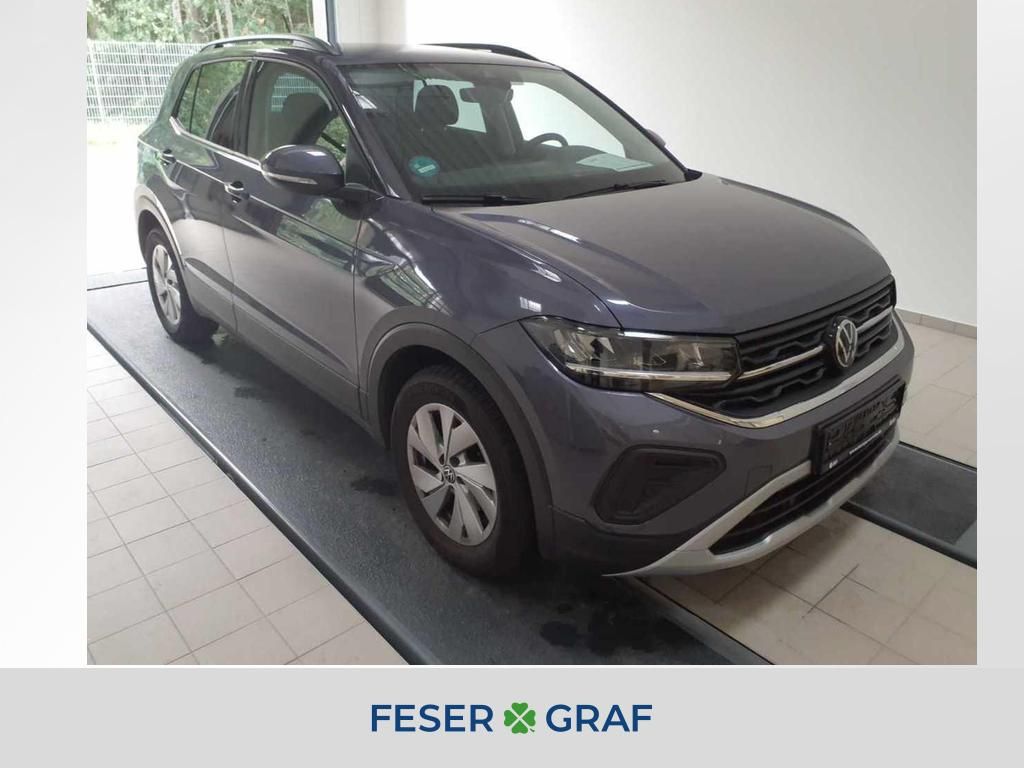 Volkswagen T-Cross 2025
