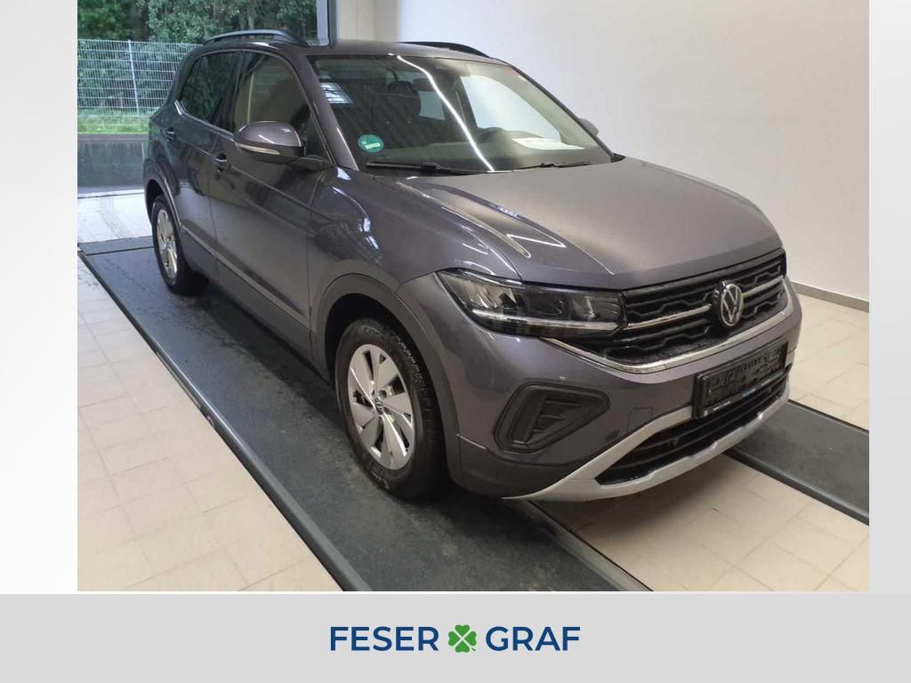 Volkswagen T-Cross 2025