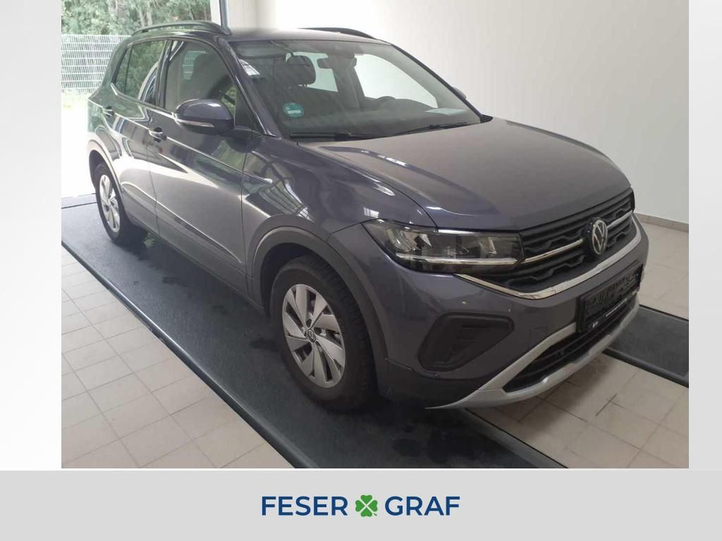 Volkswagen T-Cross 2025