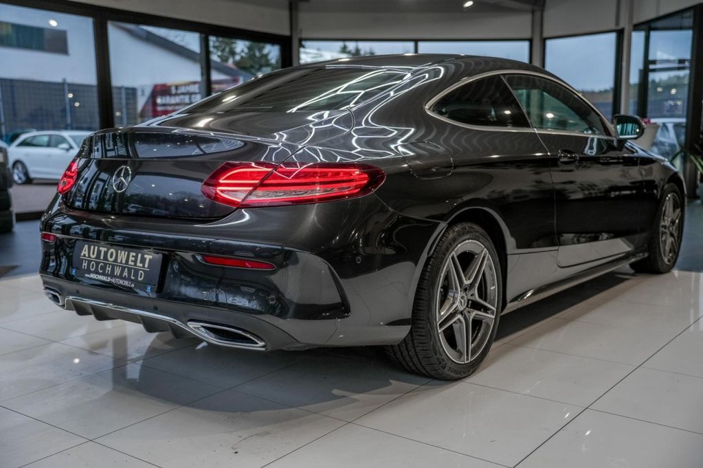 Mercedes-Benz C 220 2020