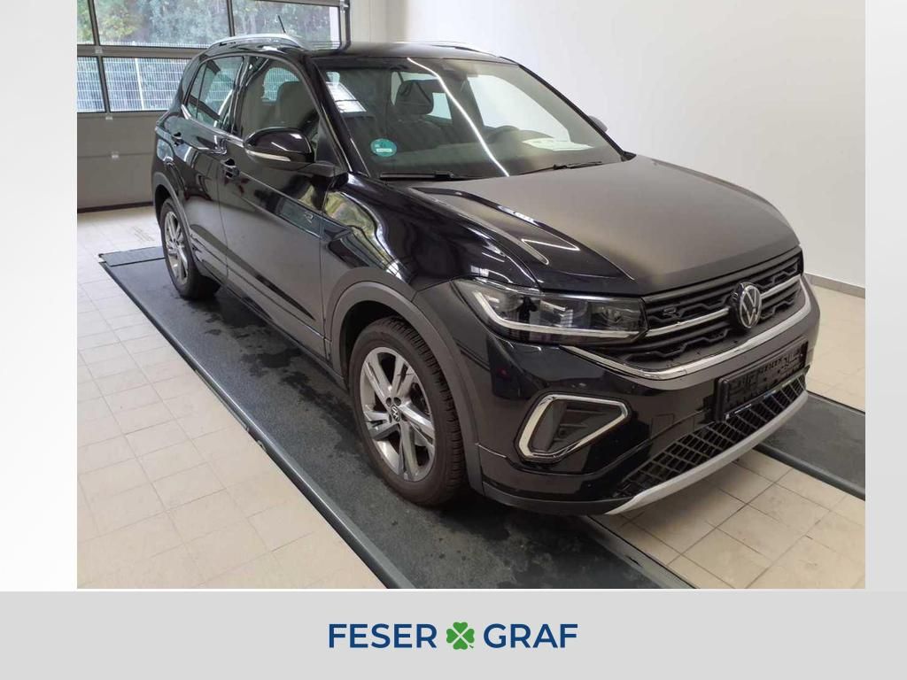 Volkswagen T-Cross 2025
