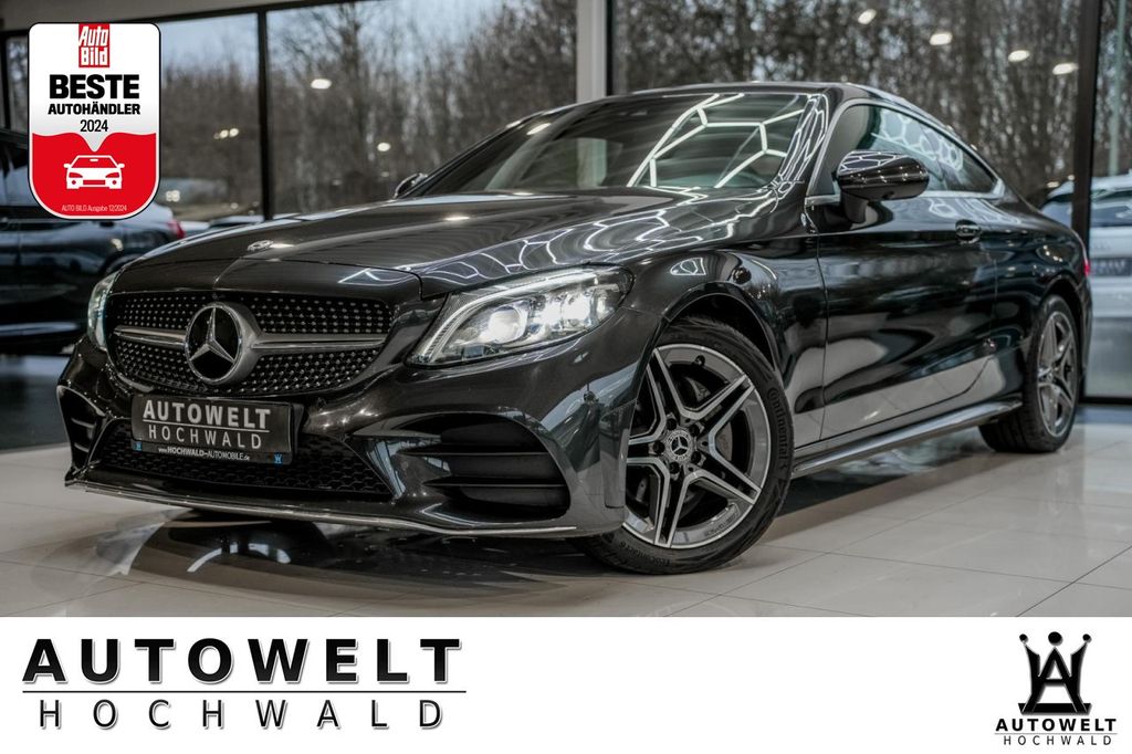 Mercedes-Benz C 220 2020