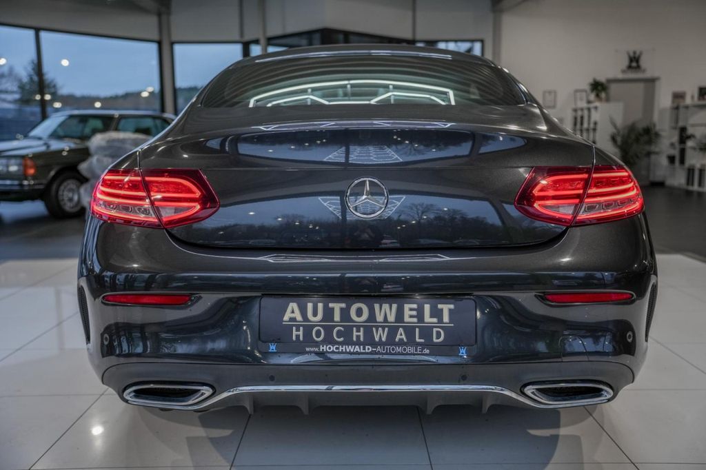 Mercedes-Benz C 220 2020