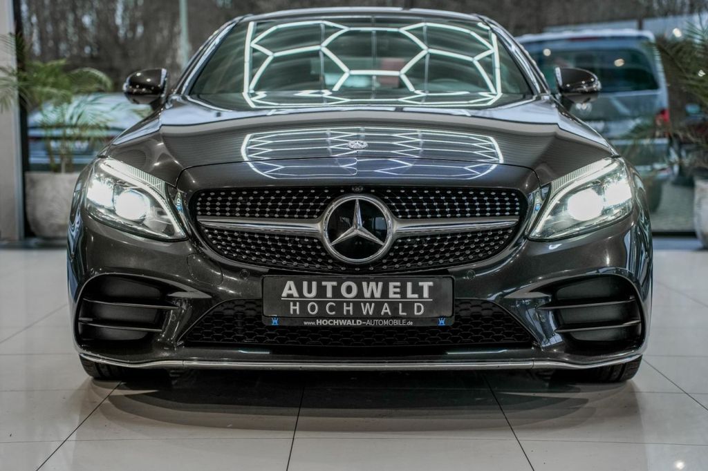 Mercedes-Benz C 220 2020