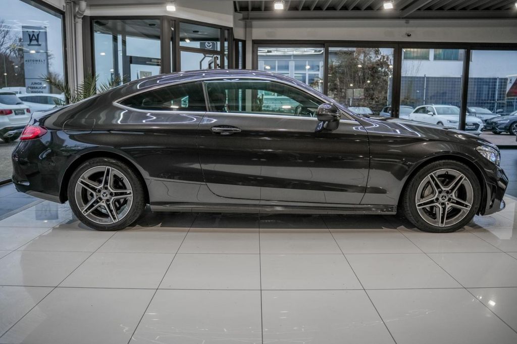 Mercedes-Benz C 220 2020