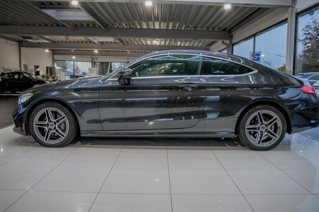 Mercedes-Benz C 220 2020