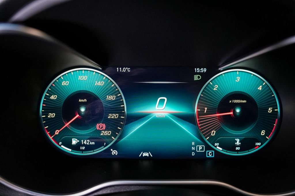 Mercedes-Benz C 220 2020