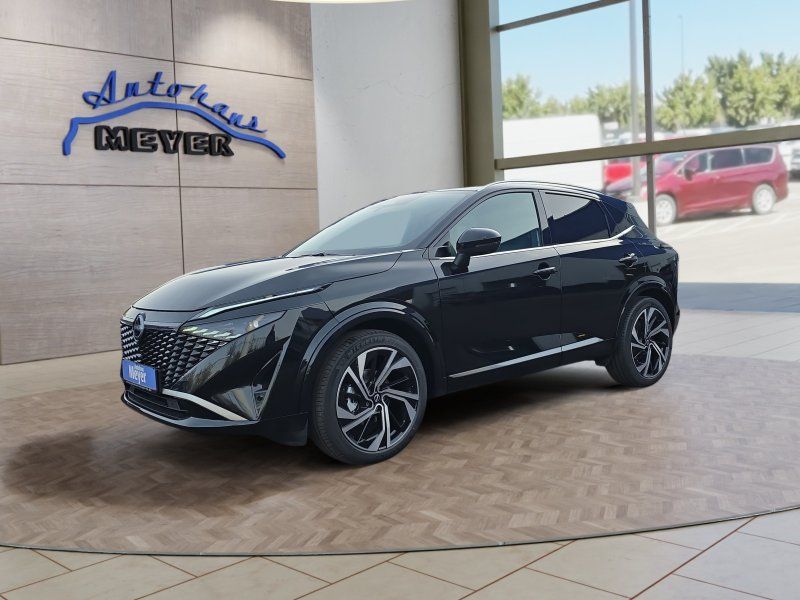 Nissan Qashqai 2025