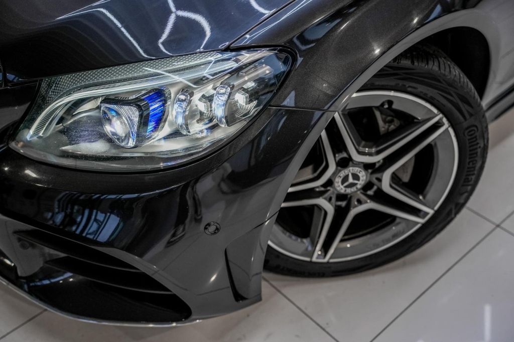 Mercedes-Benz C 220 2020