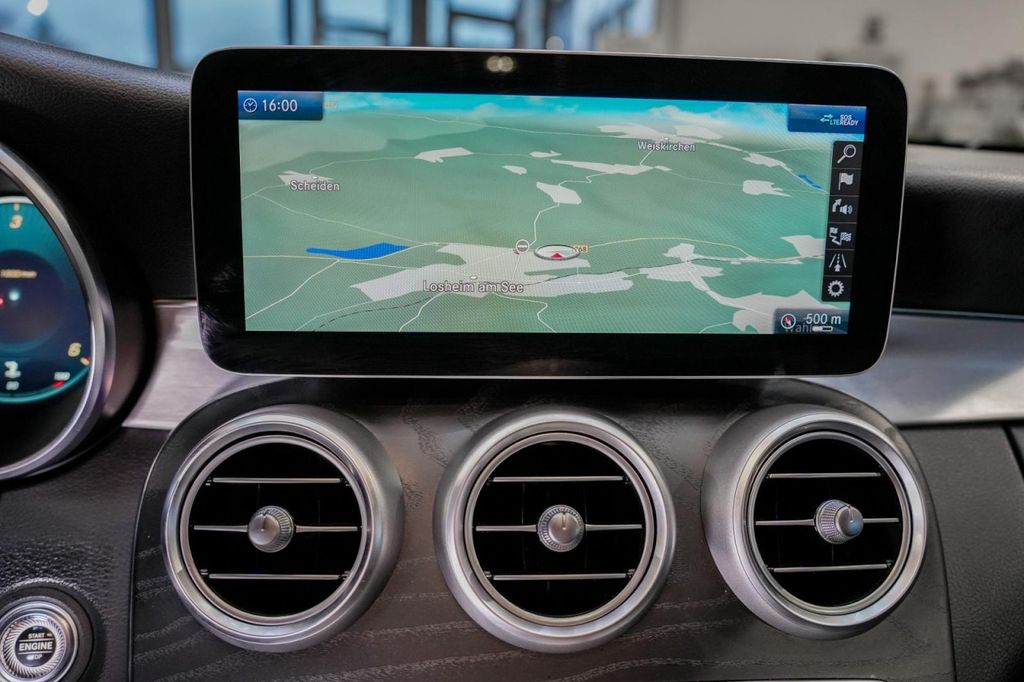 Mercedes-Benz C 220 2020