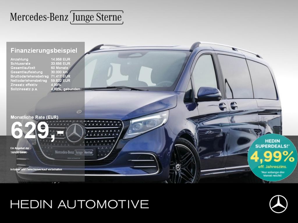 Mercedes-Benz V 300 2025