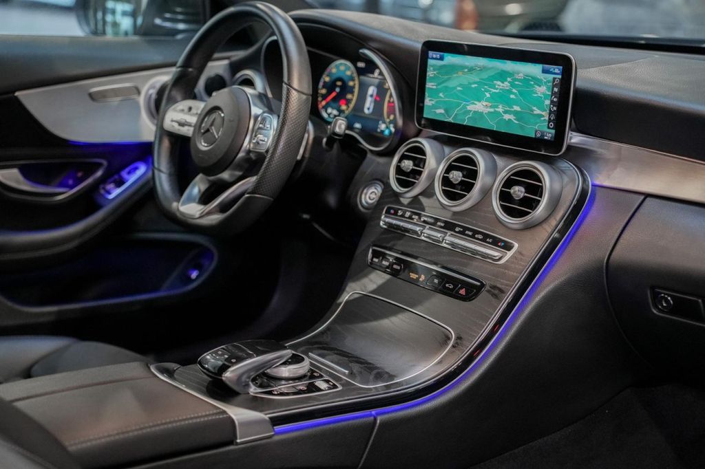 Mercedes-Benz C 220 2020