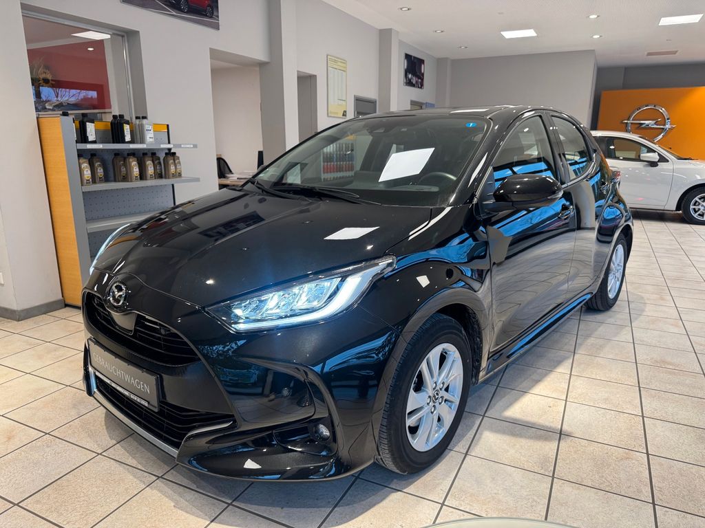 Mazda 2 Hybrid 2022