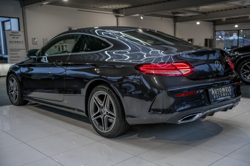 Mercedes-Benz C 220 2020