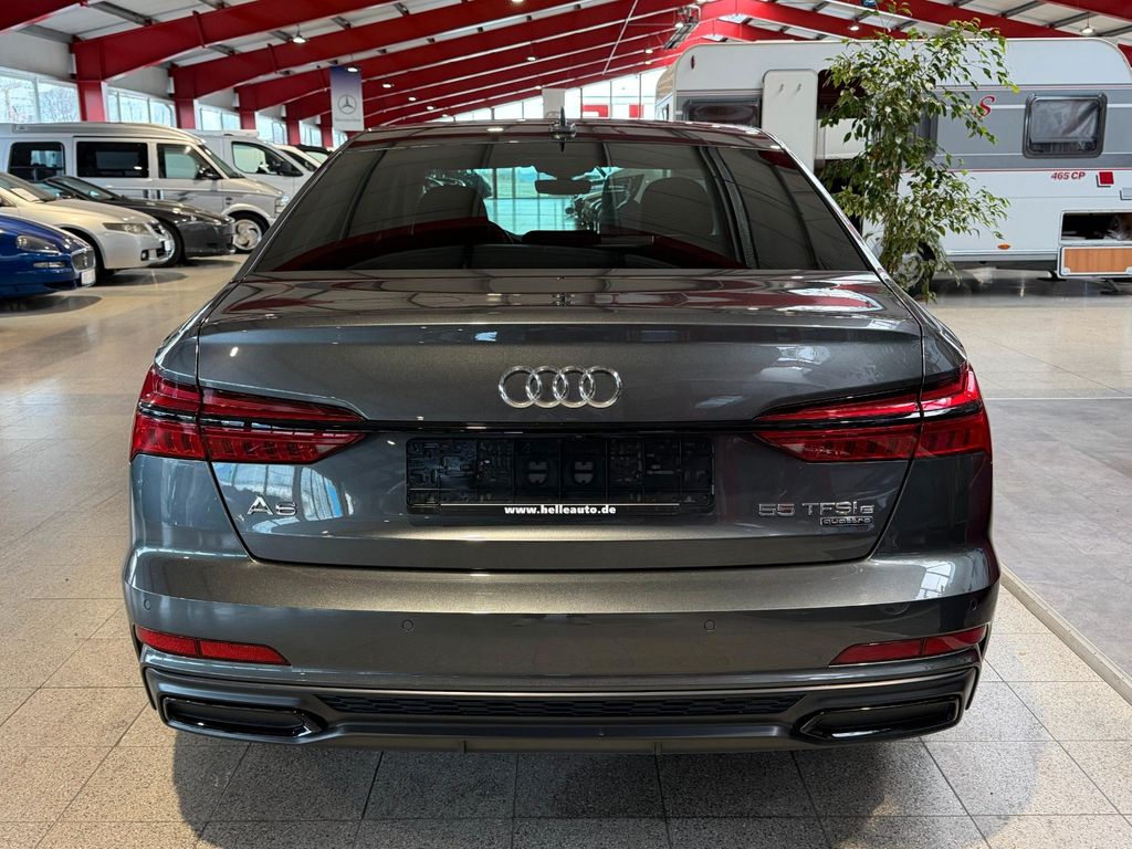 Audi A6 2021