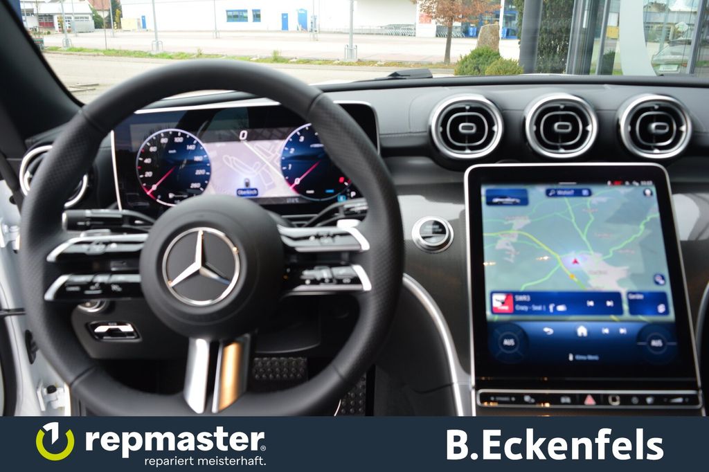 Mercedes-Benz CLE 200 2025