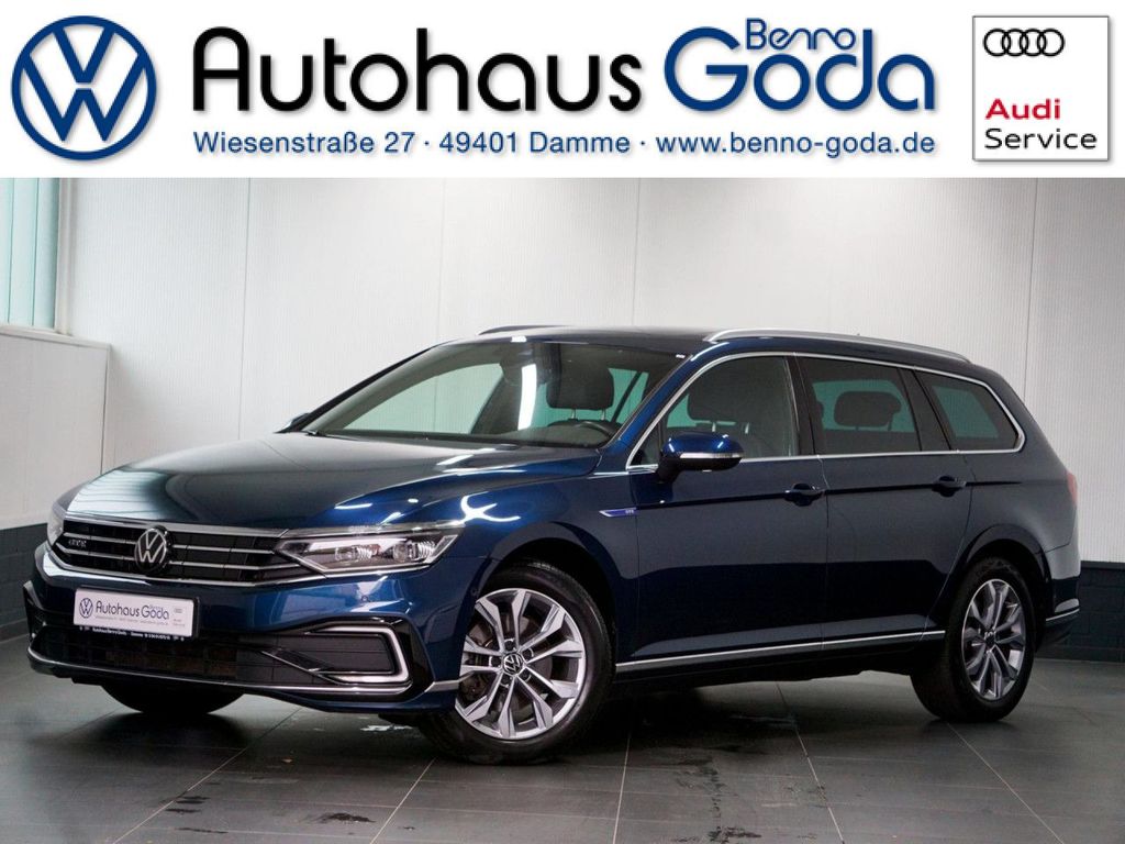 Volkswagen Passat Variant 2022
