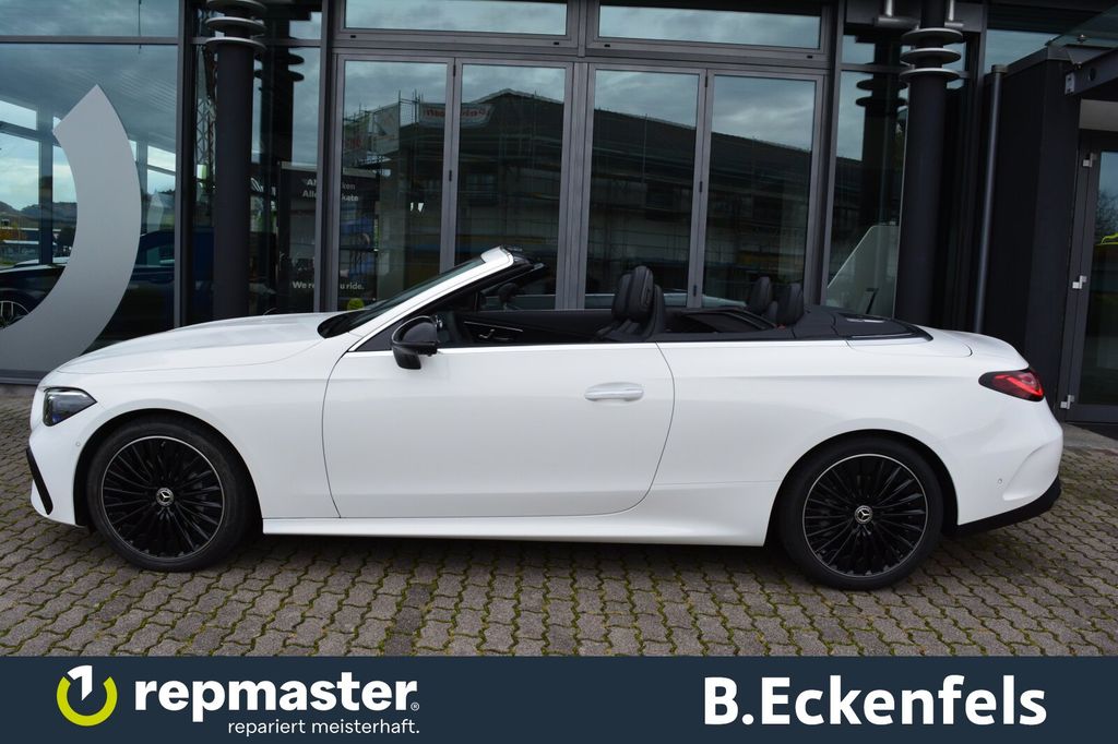 Mercedes-Benz CLE 200 2025