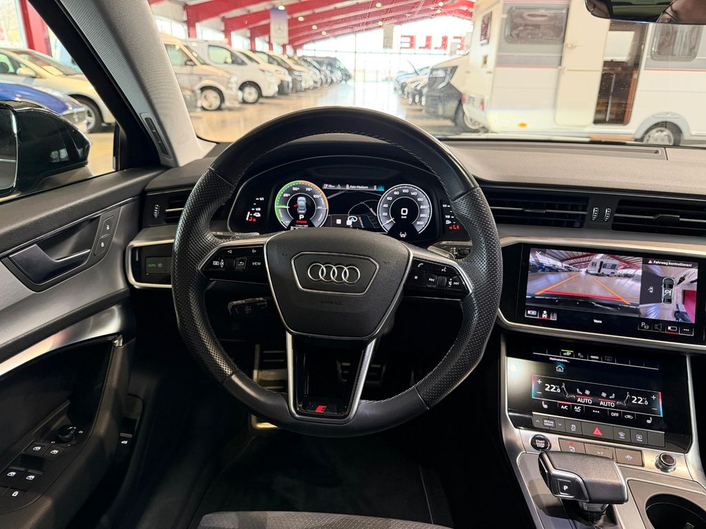 Audi A6 2021