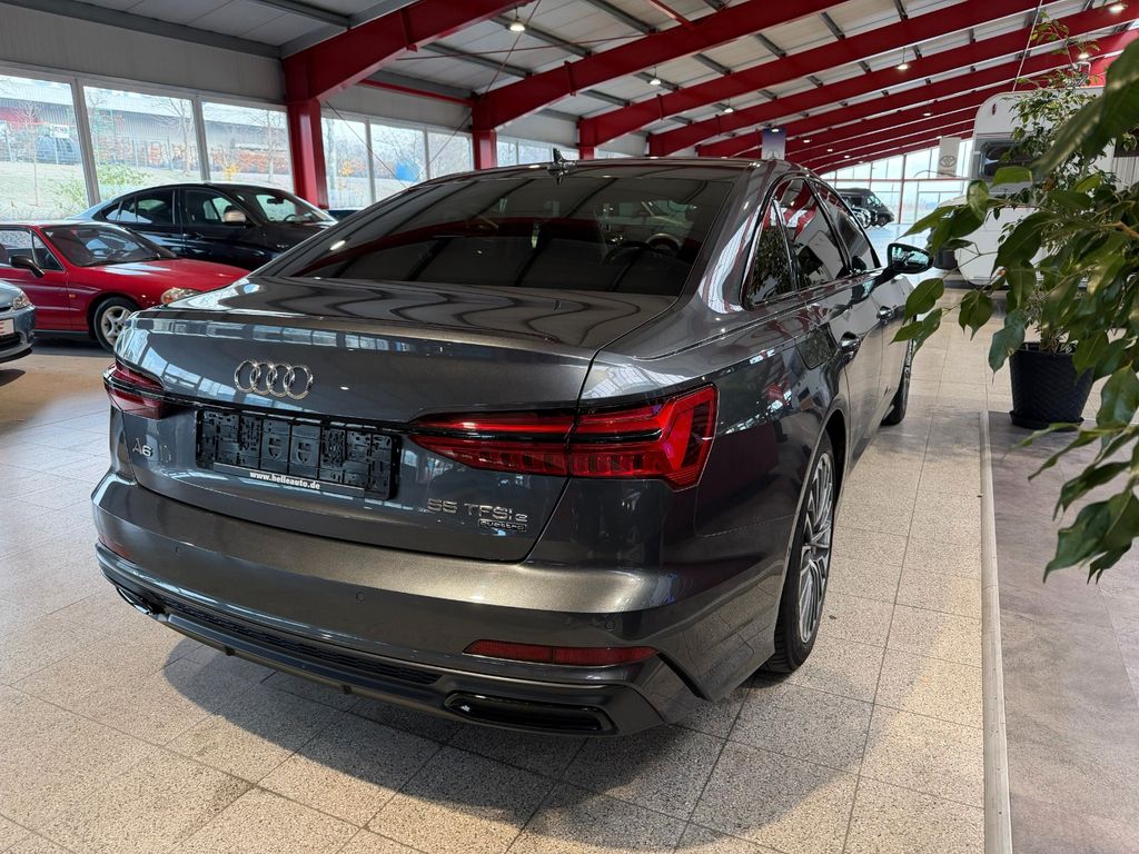 Audi A6 2021
