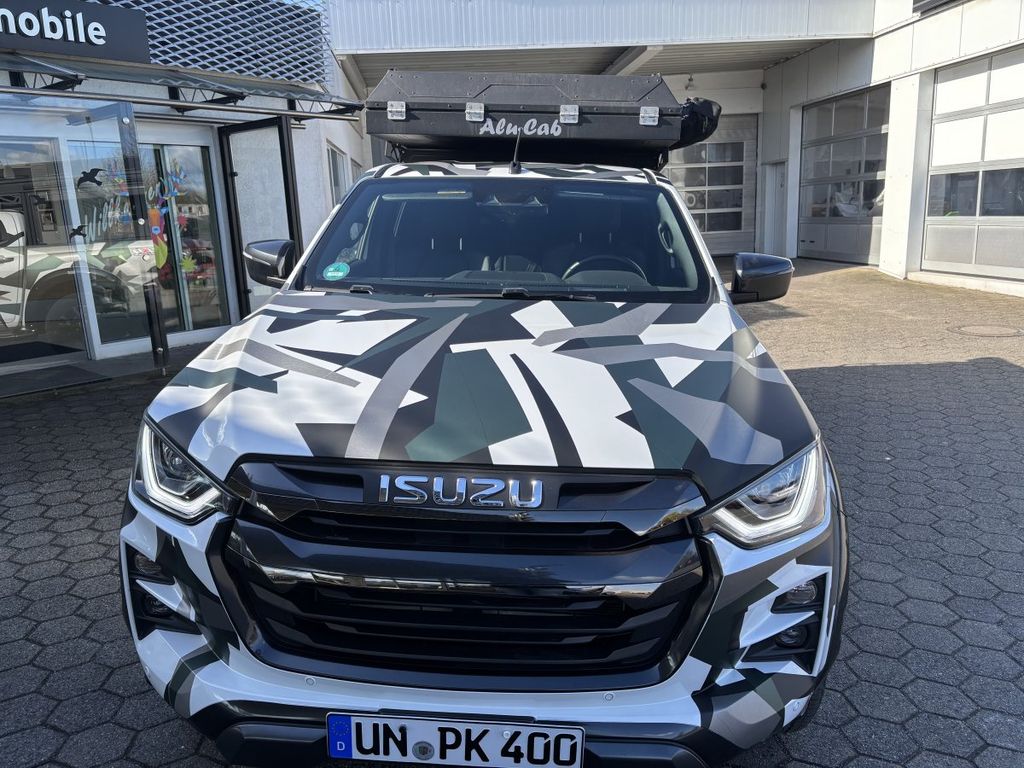 Isuzu D-Max 2024