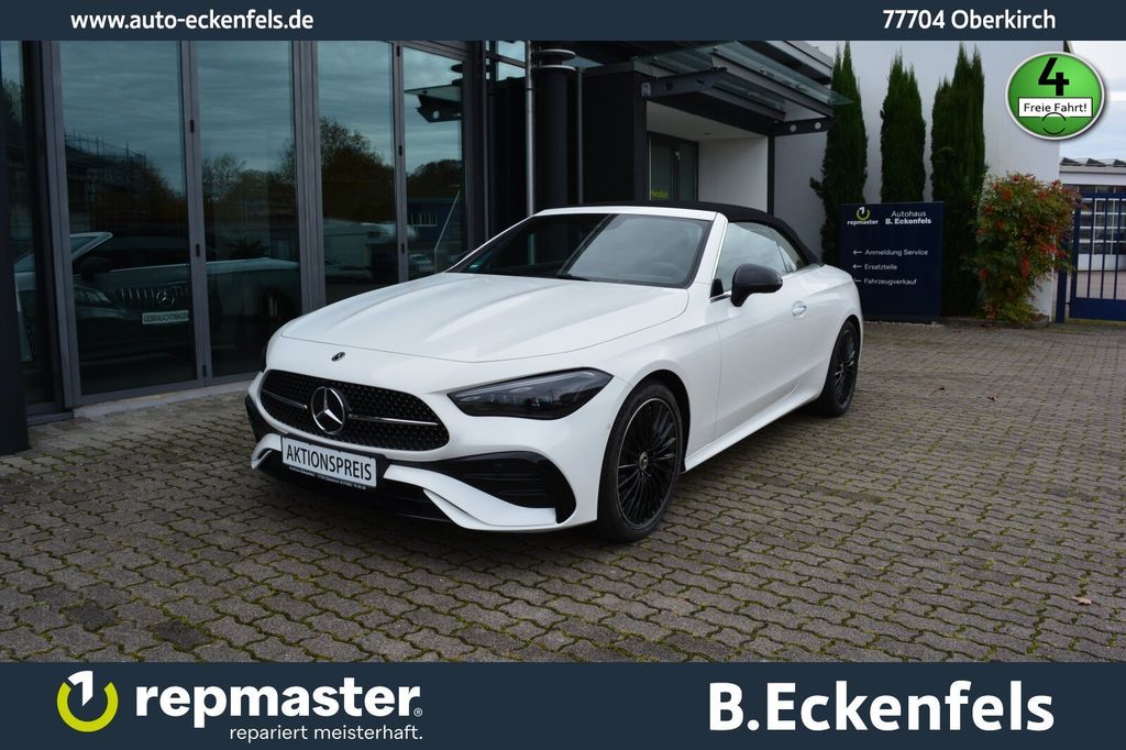 Mercedes-Benz CLE 200 2025