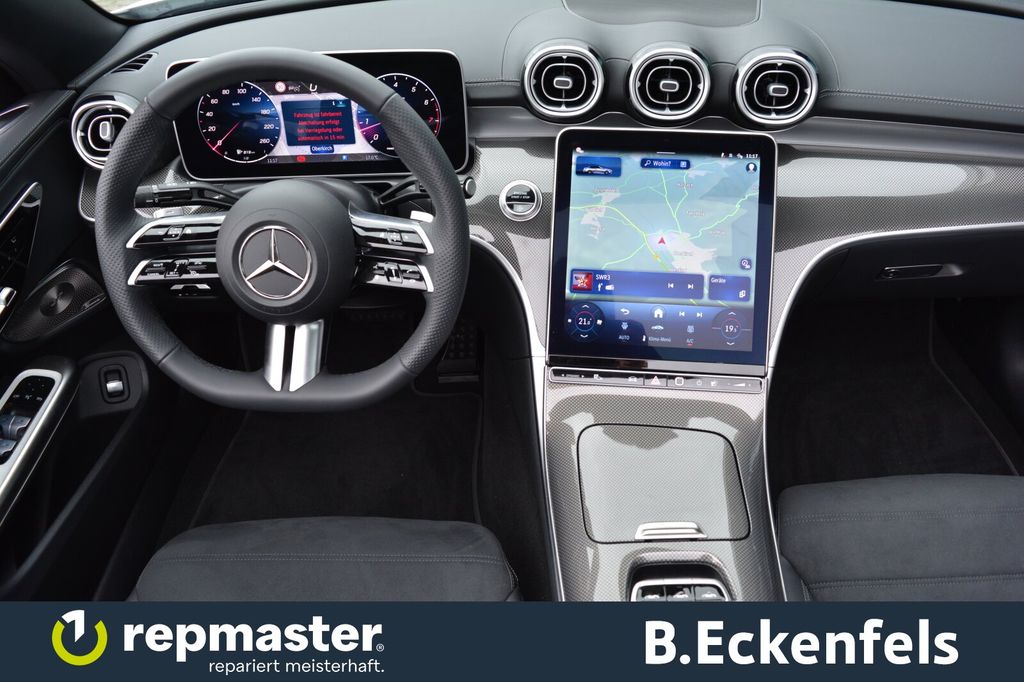 Mercedes-Benz CLE 200 2025