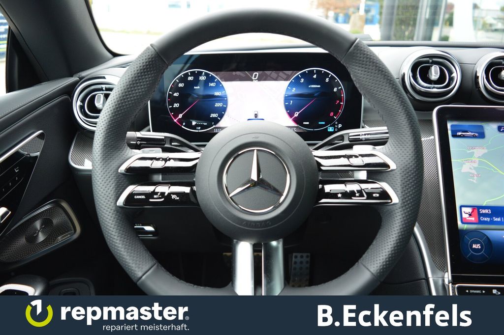 Mercedes-Benz CLE 200 2025