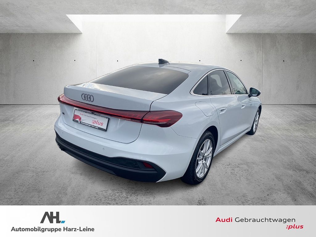 Audi A5 2025