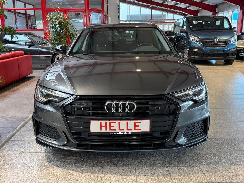 Audi A6 2021