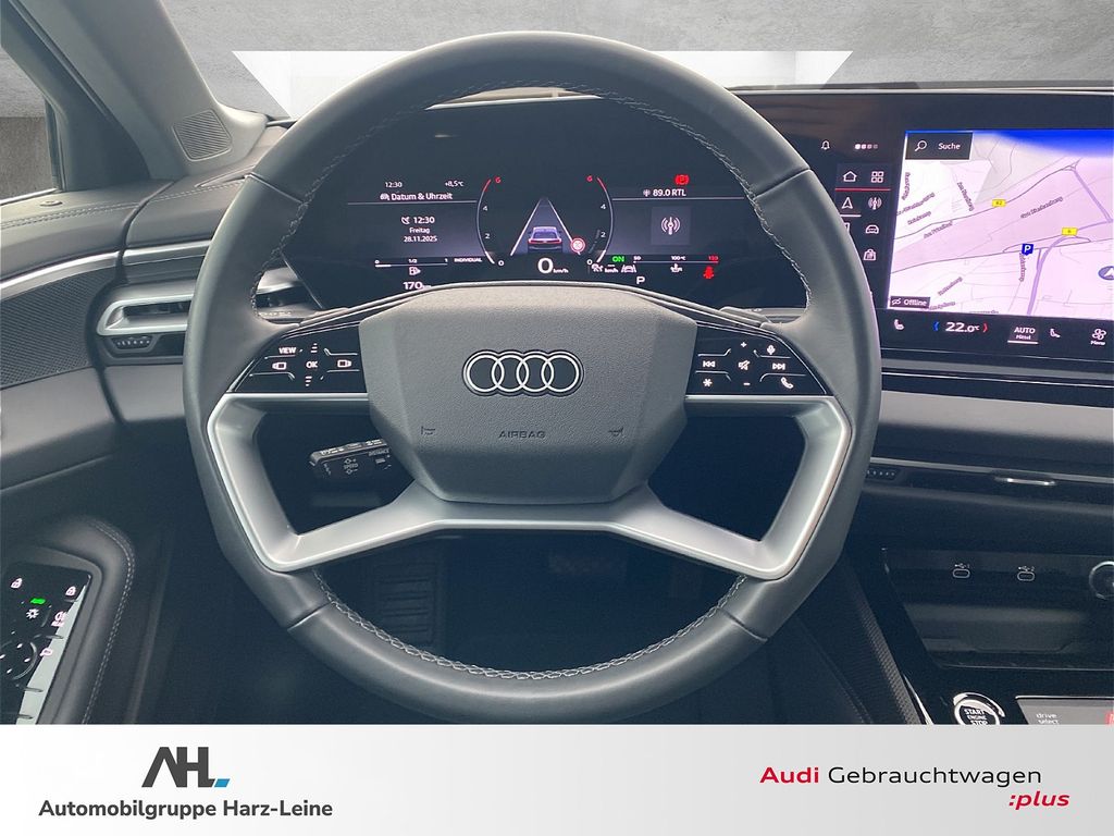 Audi A5 2025