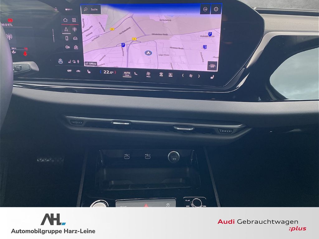 Audi A5 2025