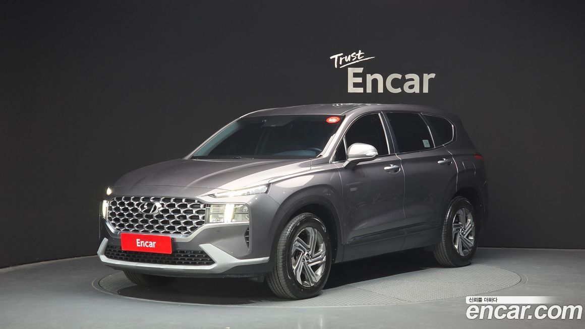 Hyundai Santafe 2021