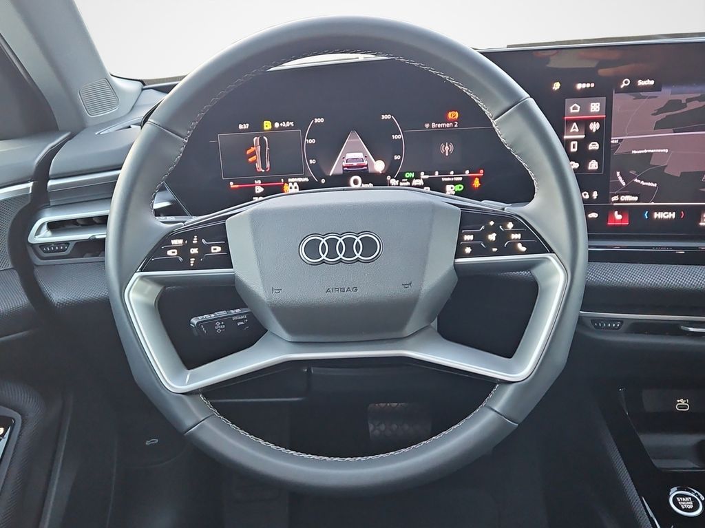 Audi A5 2025