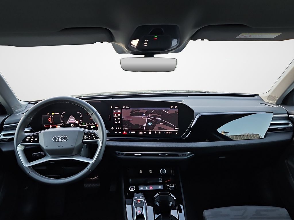 Audi A5 2025